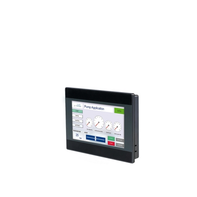 Touch Bedienterminal EASYdrive Frequenzumrichter